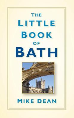 Book cover for The Little Book of Bath