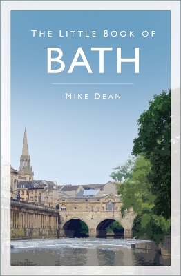 Book cover for The Little Book of Bath