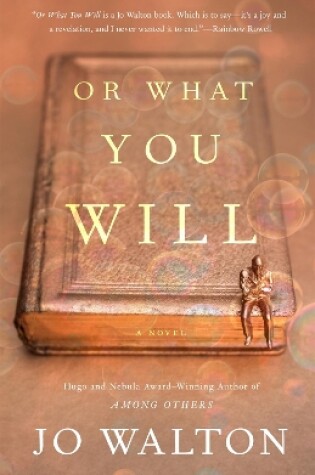 Cover of Or What You Will