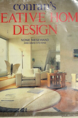 Cover of Conran's Creative Home Design