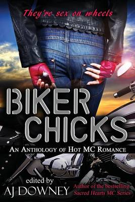 Book cover for Biker Chicks