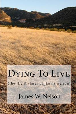 Book cover for Dying to Live