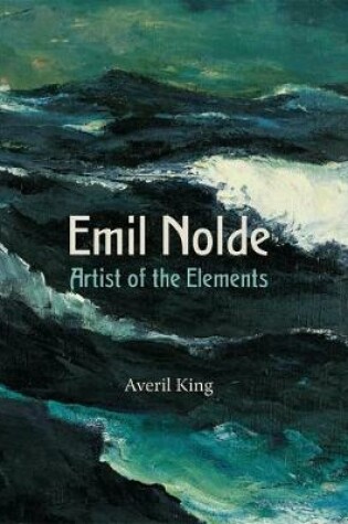 Cover of Emil Nolde