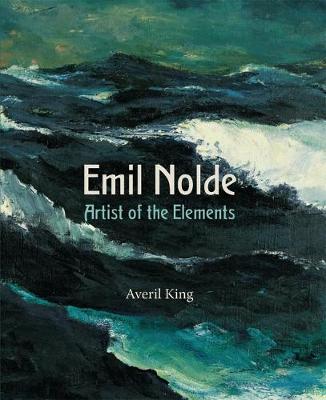 Book cover for Emil Nolde