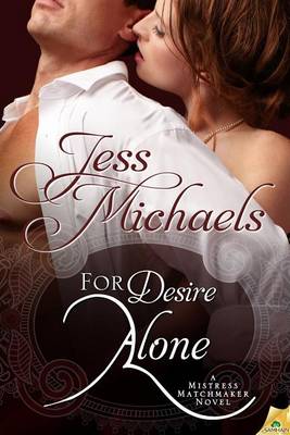 Book cover for For Desire Alone