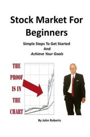 Cover of Stock Market For Beginners