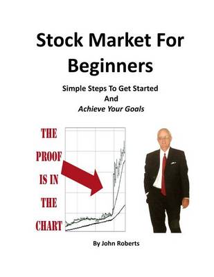 Book cover for Stock Market For Beginners