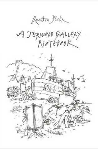 Cover of A Jerwood Gallery Notebook