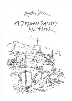 Book cover for A Jerwood Gallery Notebook