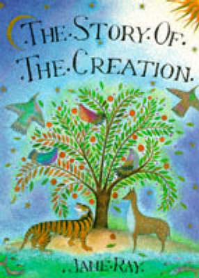 Book cover for The Story of the Creation