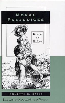 Book cover for Moral Prejudices