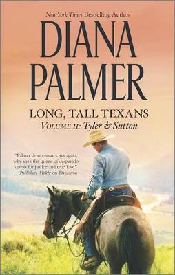 Book cover for Long, Tall Texans Vol. II: Tyler & Sutton