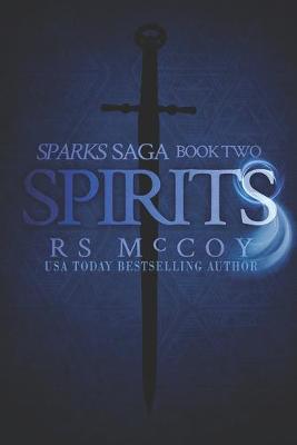 Book cover for Spirits