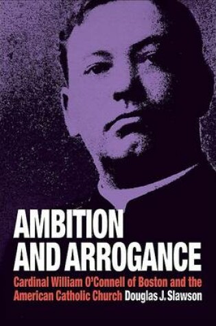 Cover of Ambition and Arrogance