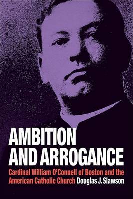 Book cover for Ambition and Arrogance