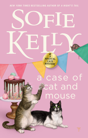 Book cover for A Case of Cat and Mouse