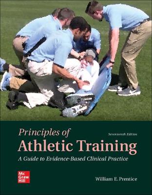 Book cover for Looseleaf for Principles of Athletic Training: A Guide to Evidence-Based Clinical Practice