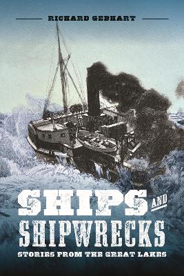 Cover of Ships and Shipwrecks