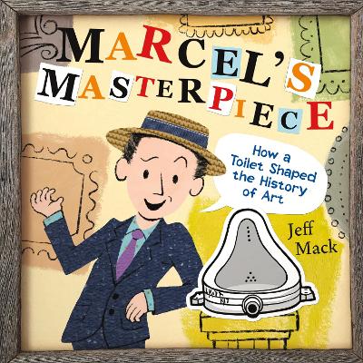 Book cover for Marcel's Masterpiece