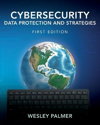 Book cover for Cybersecurity - Data Protection and Strategies