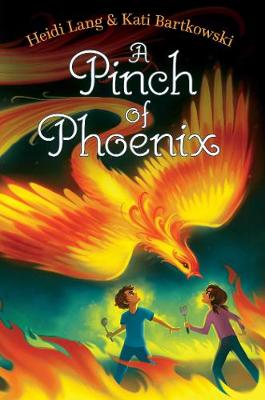 Book cover for A Pinch of Phoenix