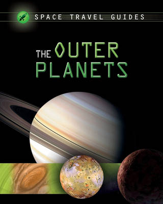 Book cover for The Outer Planets