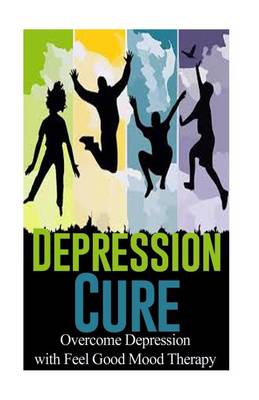 Book cover for Depression Cure