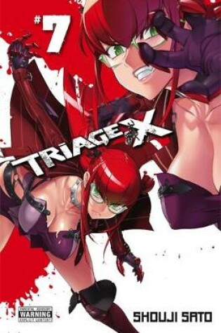 Cover of Triage X, Vol. 7