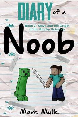 Cover of Diary of a Noob (Book 2)