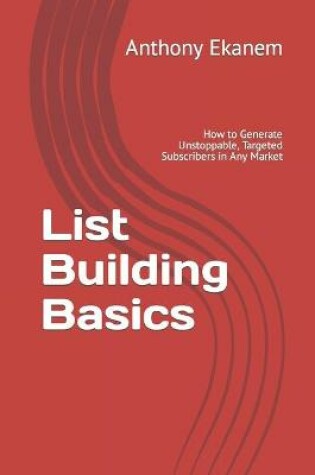 Cover of List Building Basics