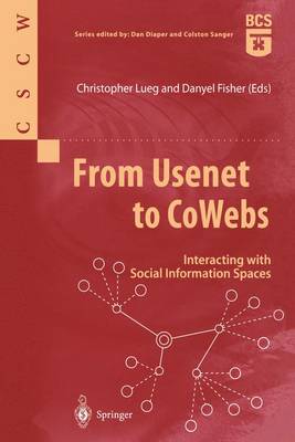 Cover of From Usenet to Cowebs