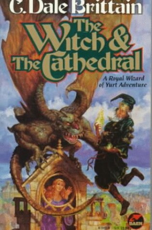 Cover of The Witch and the Cathedral