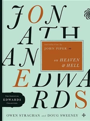 Book cover for Jonathan Edwards on Heaven and Hell