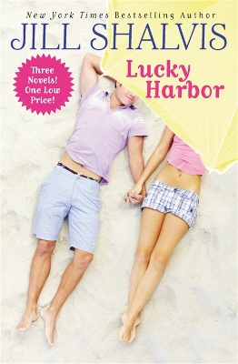 Book cover for Lucky Harbor