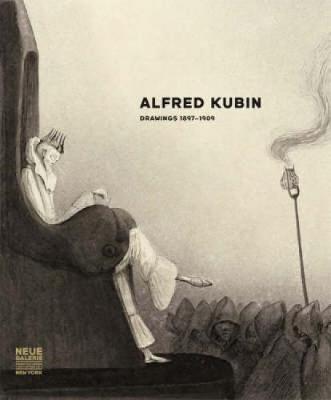 Book cover for Alfred Kubin