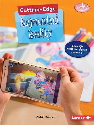 Book cover for Cutting-Edge Augmented Reality