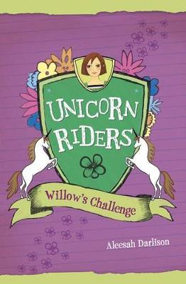 Book cover for Willow's Challenge