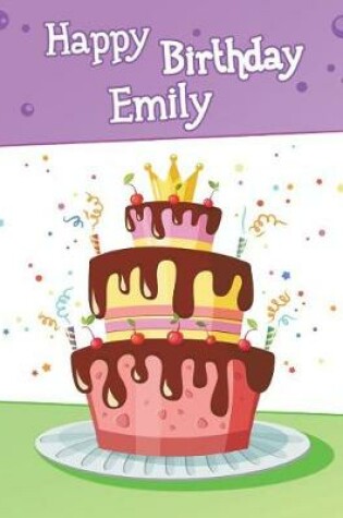 Cover of Happy Birthday Emily