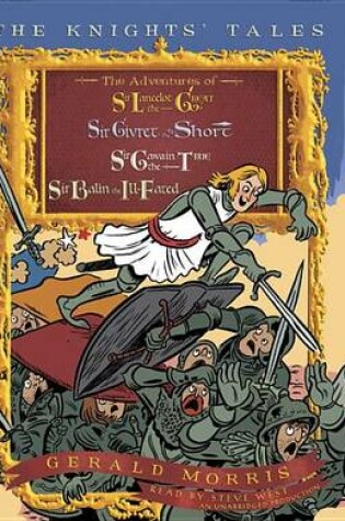 Cover of The Knights' Tales Collection