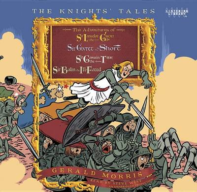 Cover of The Knights' Tales Collection