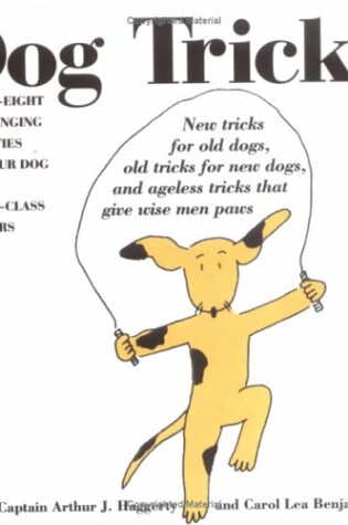 Cover of Dog Tricks