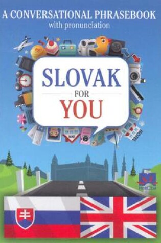 Cover of Slovak for You