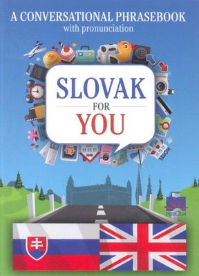 Cover of Slovak for You