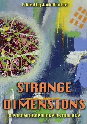 Book cover for Strange Dimensions