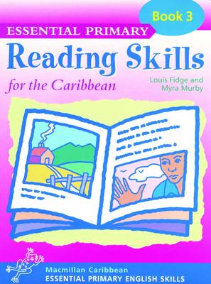 Book cover for Essential Primary Reading Skills for the Caribbean: Book 3