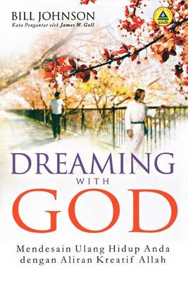 Book cover for Dreaming with God (Indonesian)