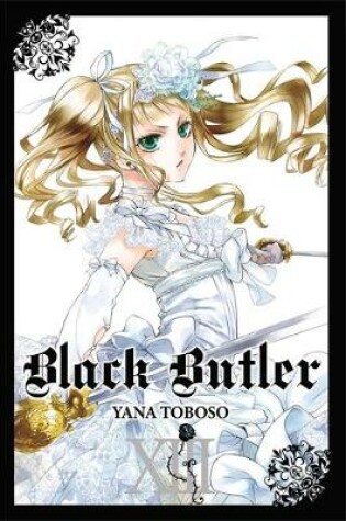 Cover of Black Butler, Vol. 13