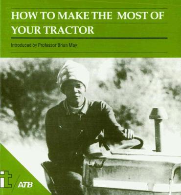 Book cover for How to Make the Most of your Tractor