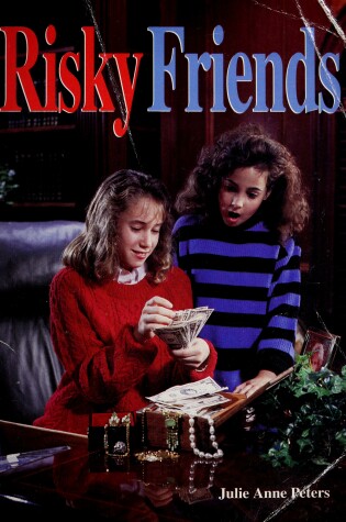 Cover of Risky Friends
