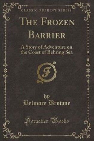 Cover of The Frozen Barrier